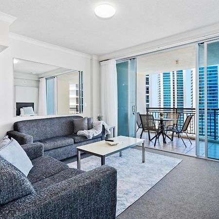 Chevron Renaissance - Self Contained & Privately Managed Apartments 黄金海岸 外观 照片