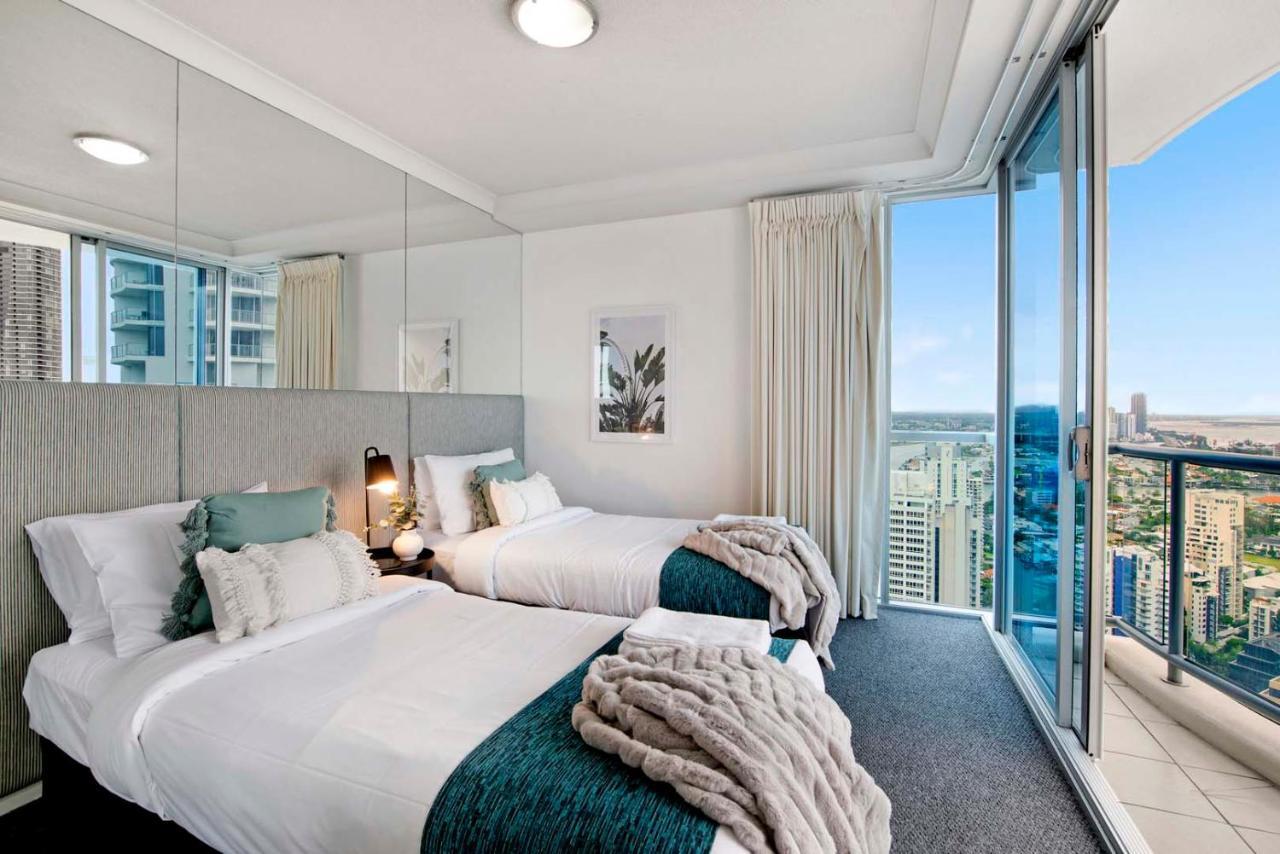 Chevron Renaissance - Self Contained & Privately Managed Apartments 黄金海岸 外观 照片