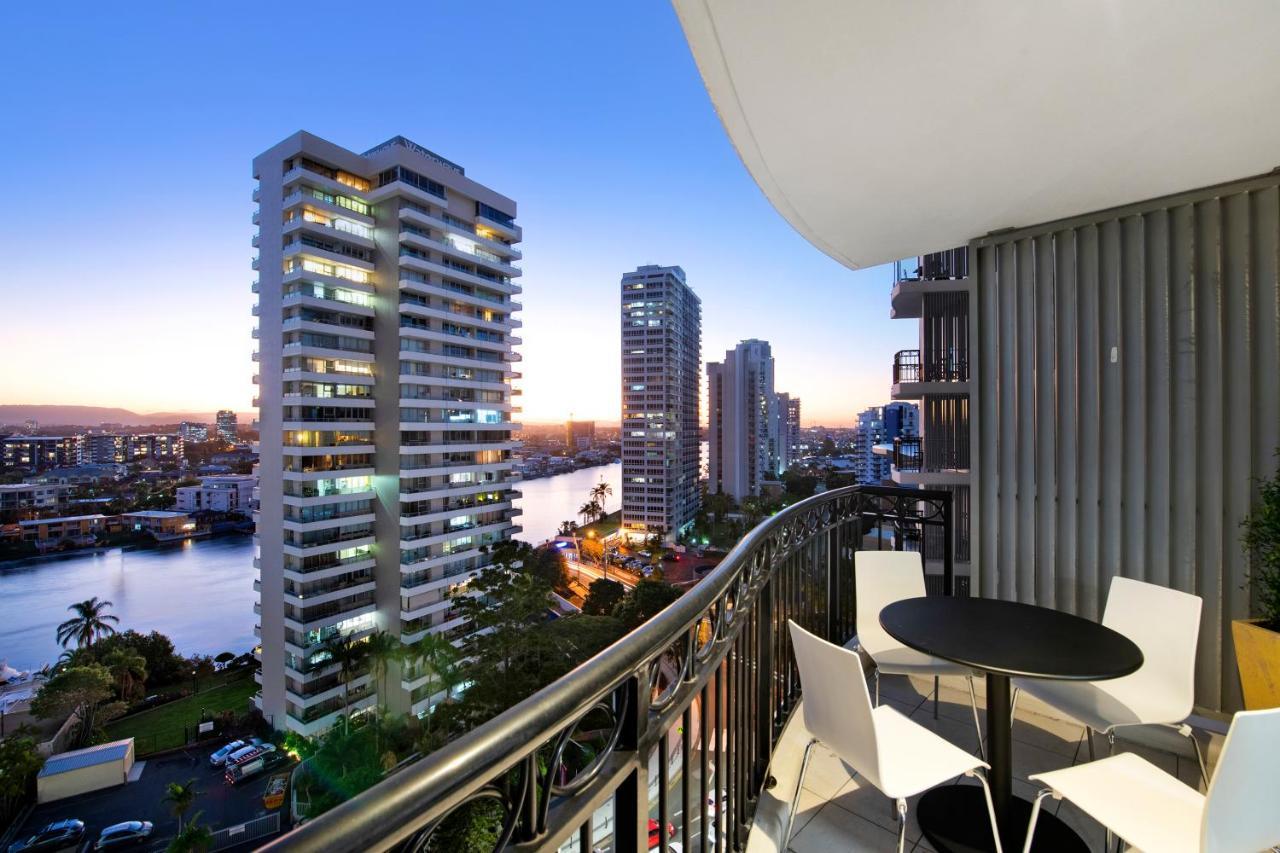 Chevron Renaissance - Self Contained & Privately Managed Apartments 黄金海岸 外观 照片