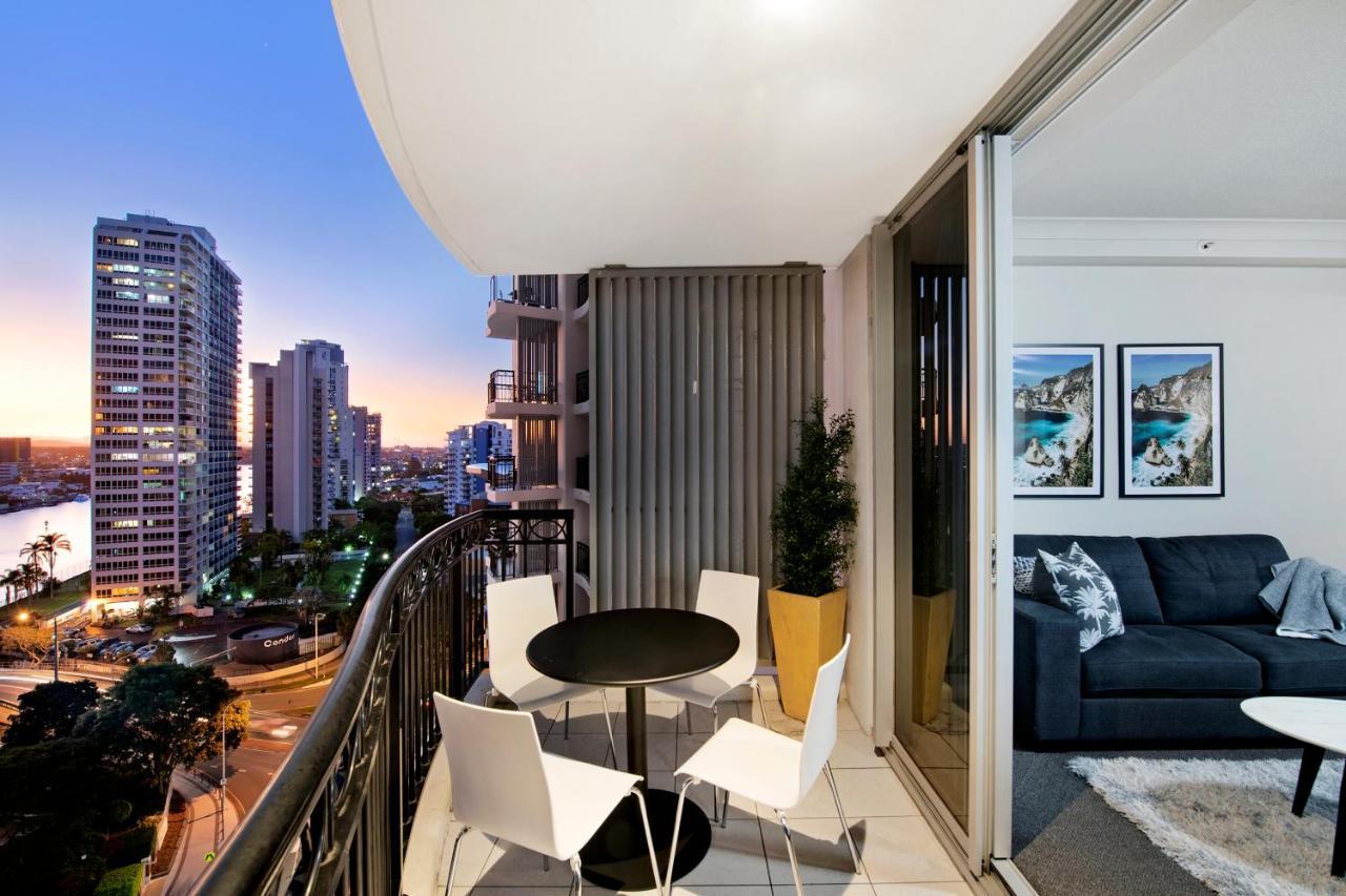 Chevron Renaissance - Self Contained & Privately Managed Apartments 黄金海岸 外观 照片