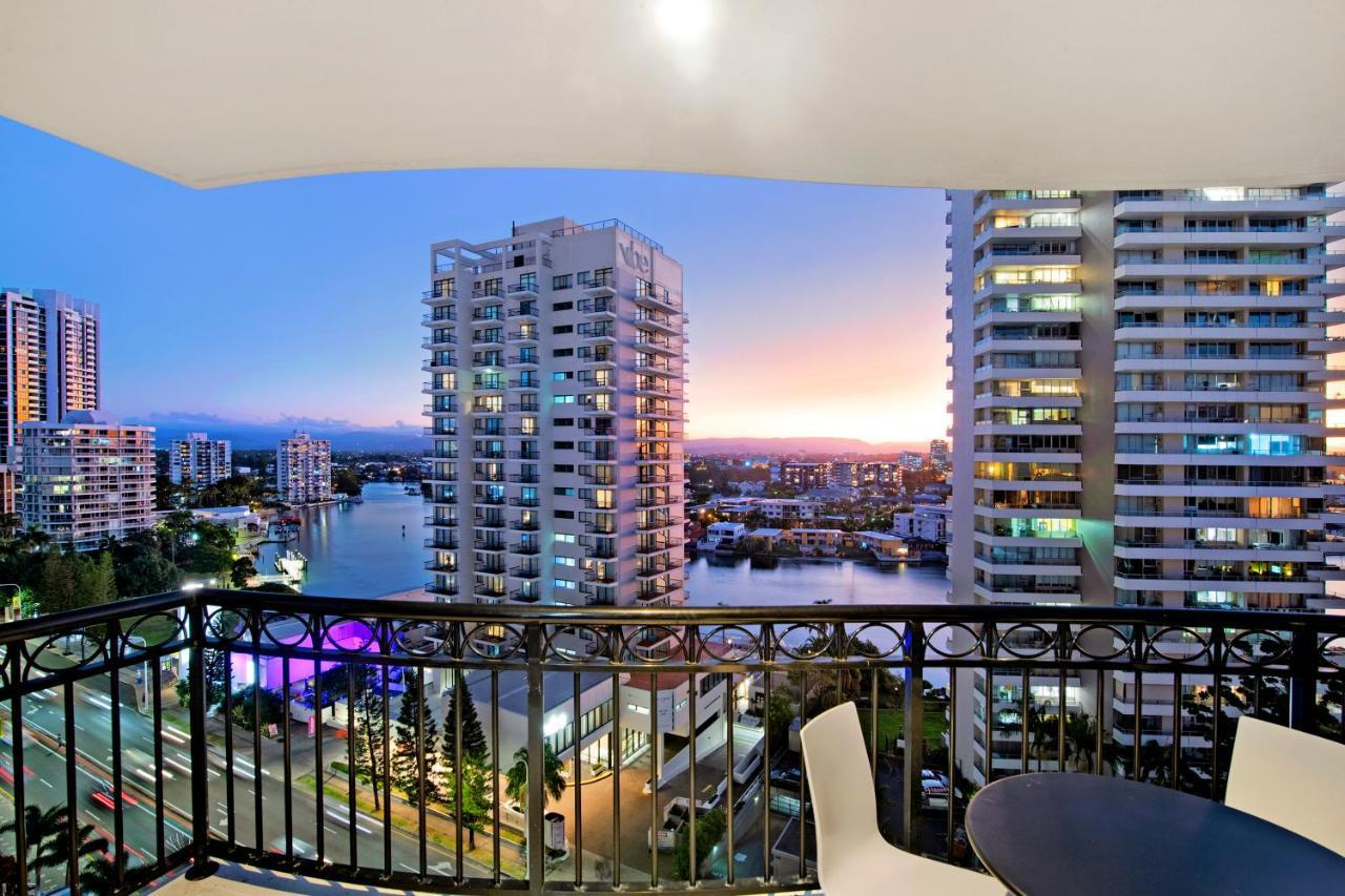 Chevron Renaissance - Self Contained & Privately Managed Apartments 黄金海岸 外观 照片