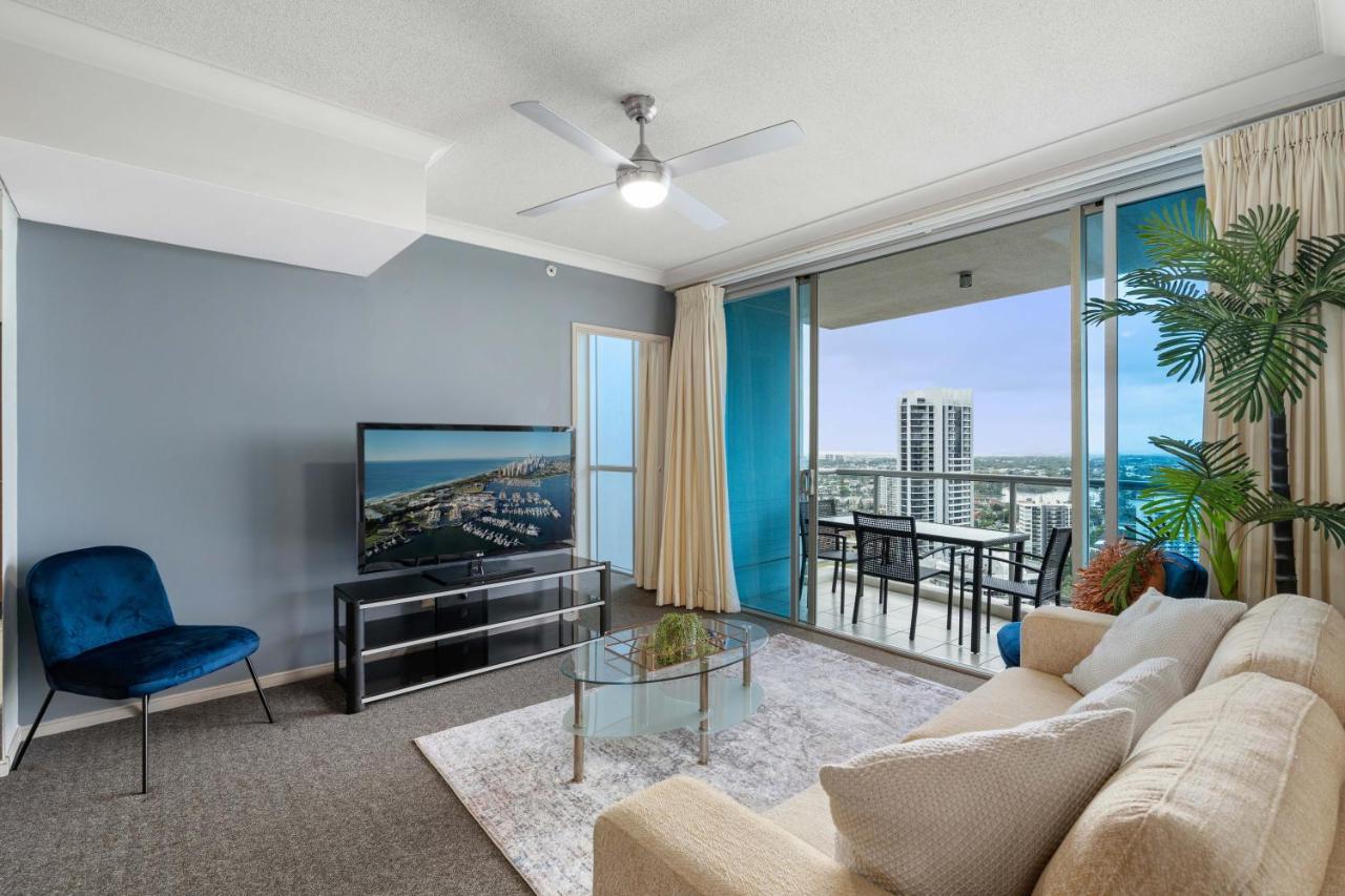 Chevron Renaissance - Self Contained & Privately Managed Apartments 黄金海岸 外观 照片