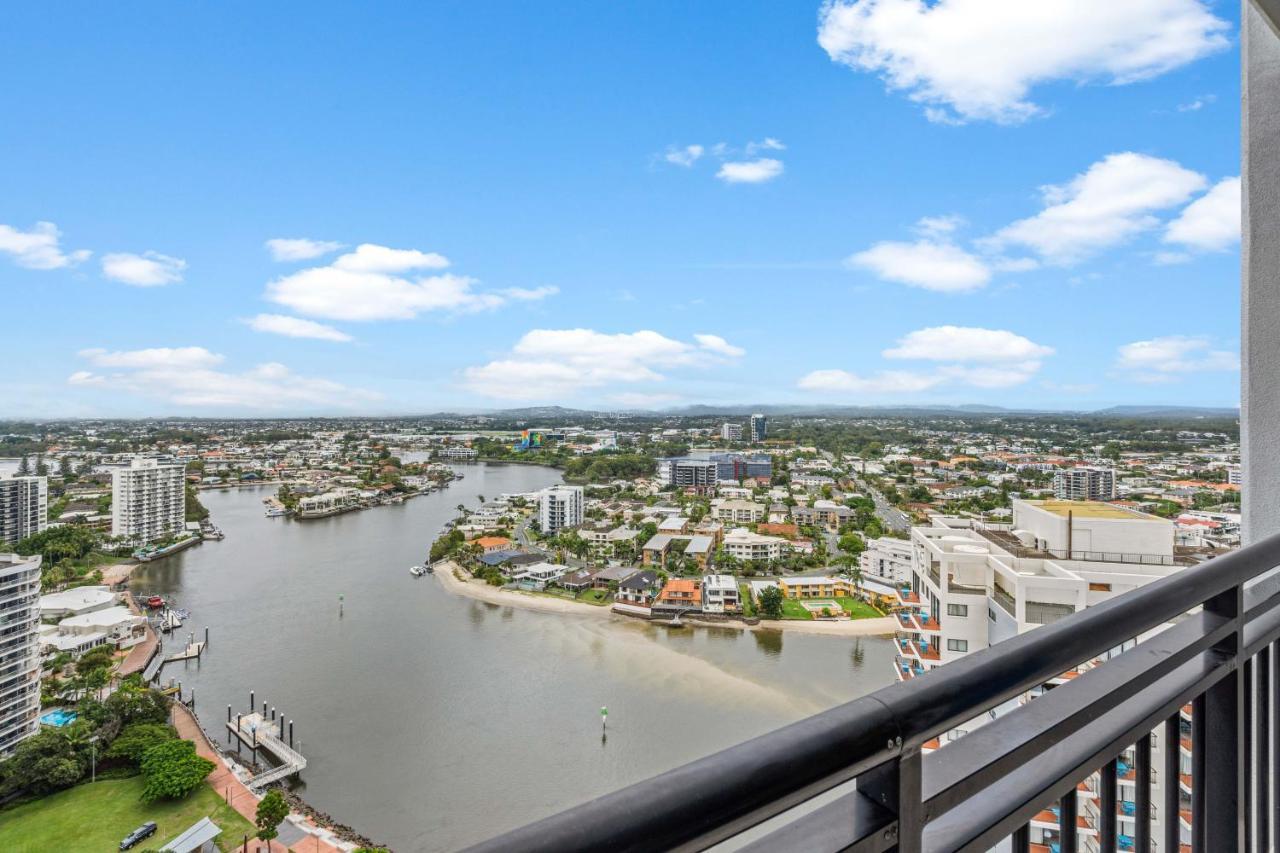 Chevron Renaissance - Self Contained & Privately Managed Apartments 黄金海岸 外观 照片
