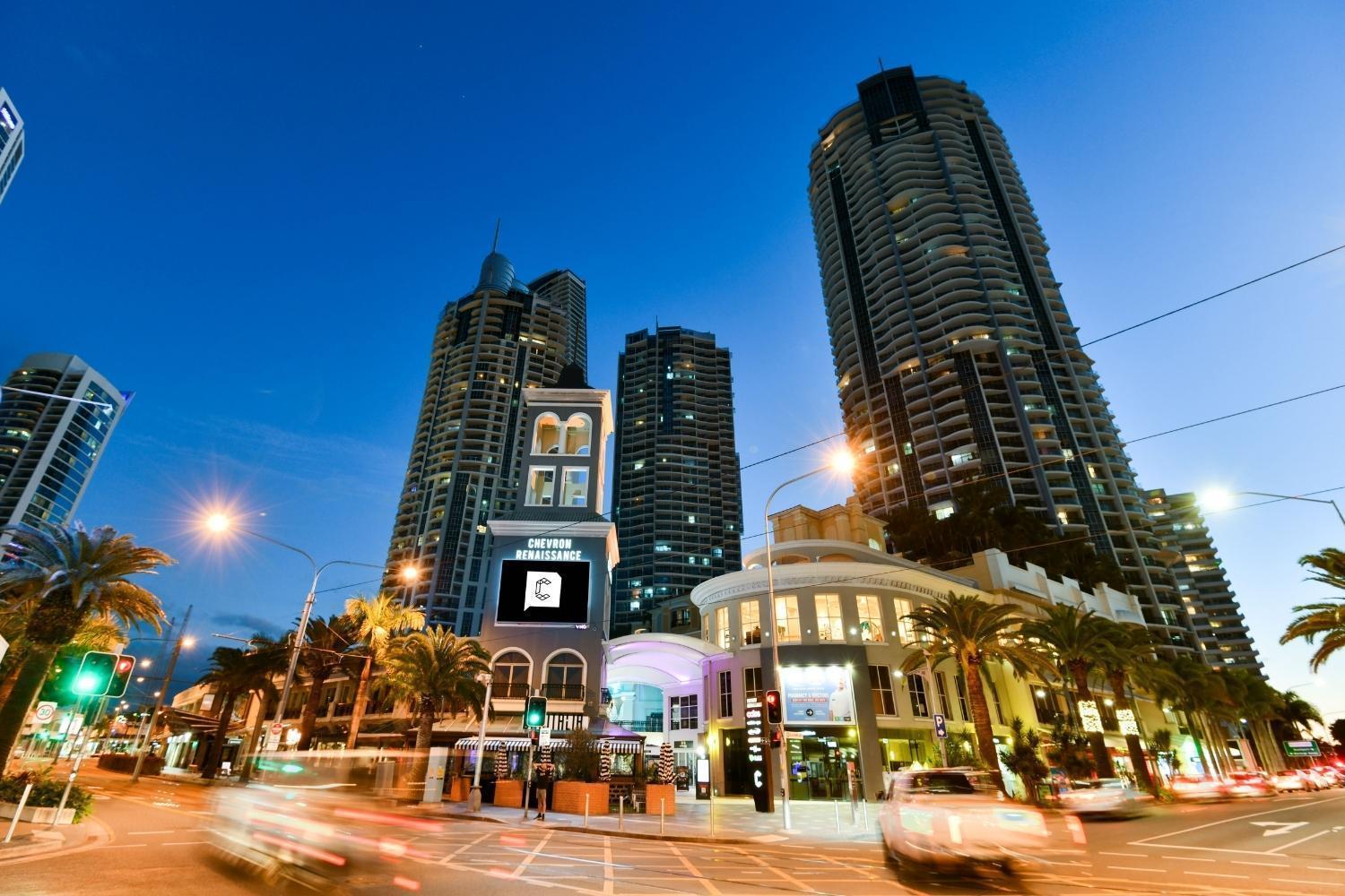 Chevron Renaissance - Self Contained & Privately Managed Apartments 黄金海岸 外观 照片