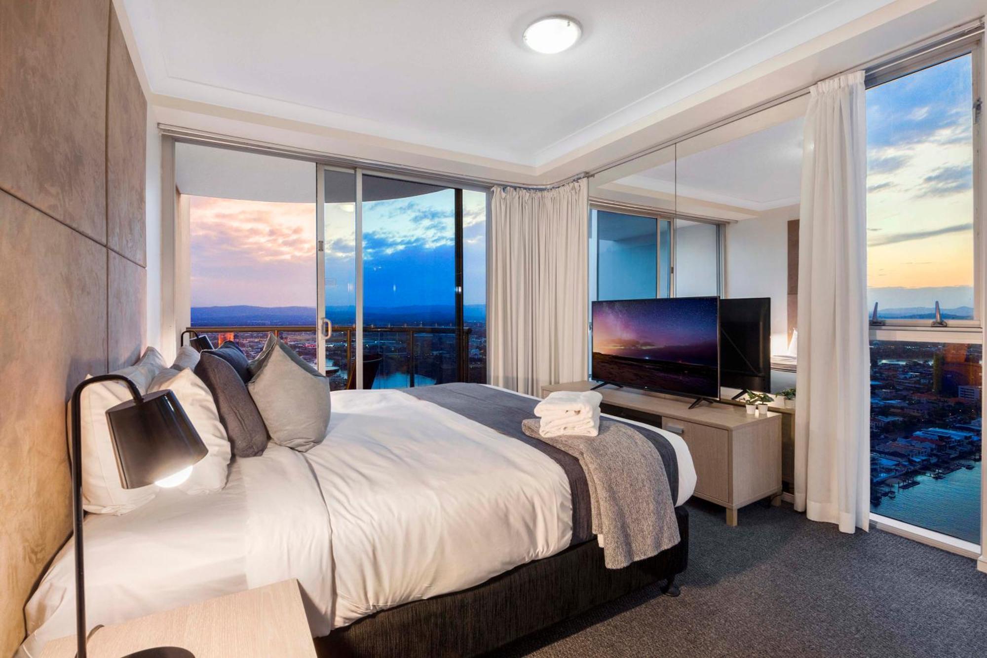 Chevron Renaissance - Self Contained & Privately Managed Apartments 黄金海岸 外观 照片